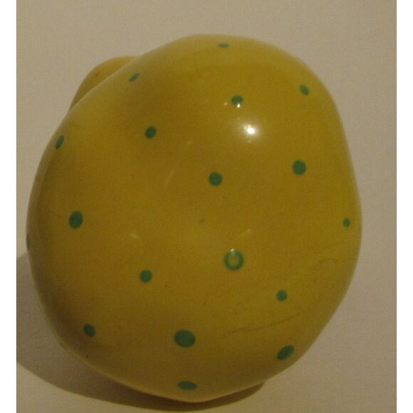 Strawberry Shortcake Apple Dumpling Figurine vintage American Greetings baby - Picture 5 of 7